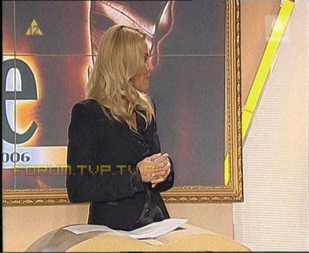 2006.10.02 - Hanna Smoktunowicz (Wydarzenia, Polsat) - Gala rozdania Nagród Literackich Nike. Więcej na <a href=http://forum.tvp.tv.pl/>Forum o TVP i innych mediach</a>. [<a href=http://forum.tvp.tv.pl>TVP</a>] #Wydarzenia