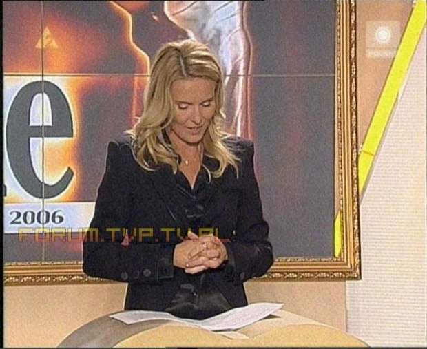 2006.10.02 - Hanna Smoktunowicz (Wydarzenia, Polsat) - Gala rozdania Nagród Literackich Nike. Więcej na <a href=http://forum.tvp.tv.pl/>Forum o TVP i innych mediach</a>. [<a href=http://forum.tvp.tv.pl>TVP</a>] #Wydarzenia