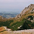 #Giewont #CzerwoneWierchy #góry #Tatry