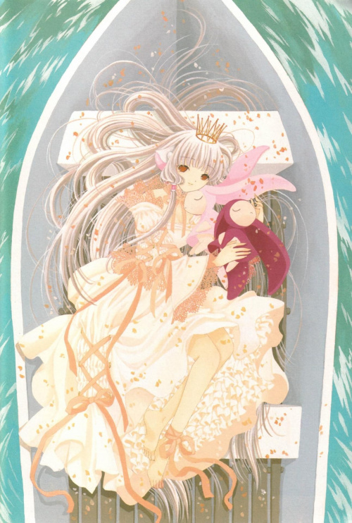 #Chii #chobits