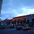 Vilnius (Wilno) - centras (centrum)