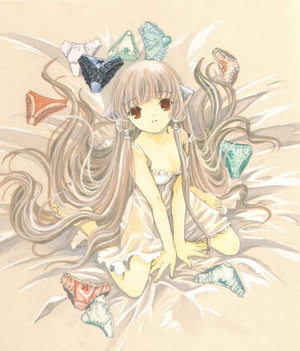 #Chii #chobits