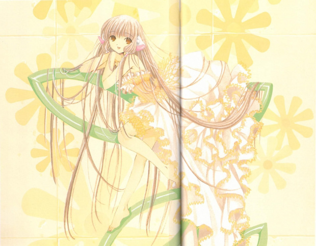 #Chii #chobits