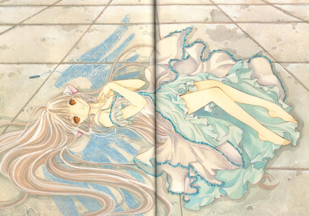 #Chii #chobits