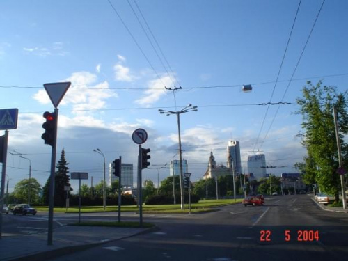 Vilnius (Wilno) - ulice