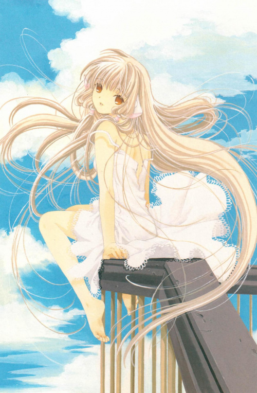 Chii #Chii #chobits