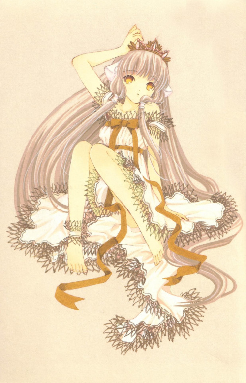 Chii #Chii #chobits