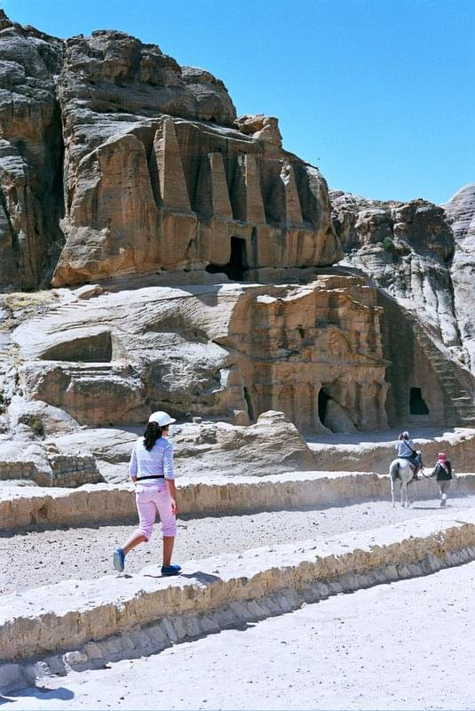 #Amman #Jordania #Petra #GóraNebo