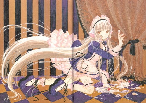 Chii #Chii #chobits