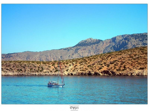 Rodos, Symi - Grecja; 15-29.06.06r.