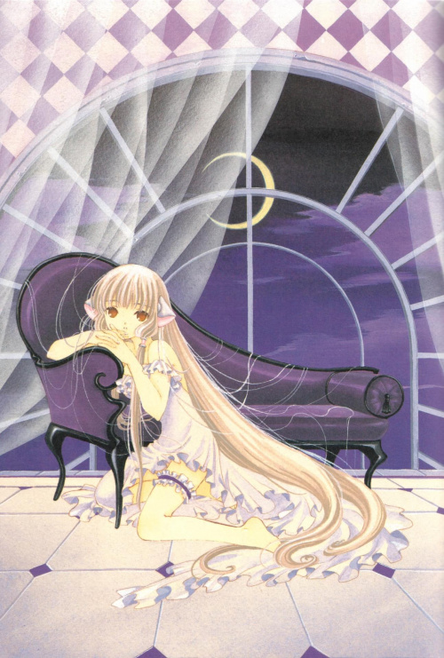 Chii #Chii #chobits