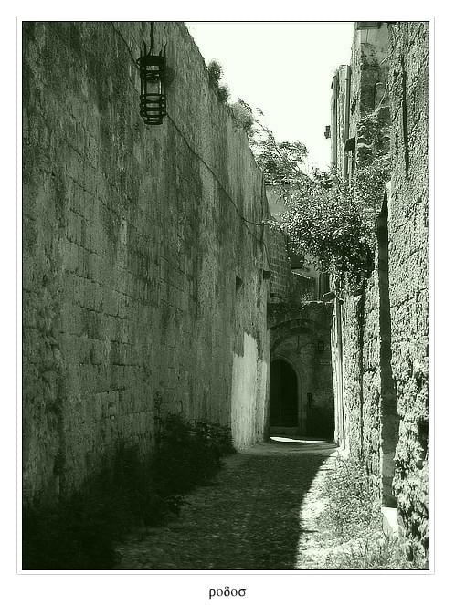 Rodos, Symi - Grecja; 15-29.06.06r.