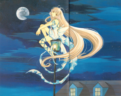 Chii #Chii #chobits