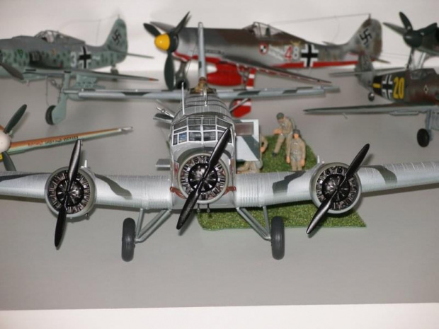 Ju-52 {1/48}