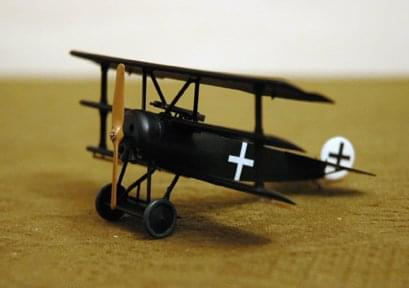 Fokker Dr. I