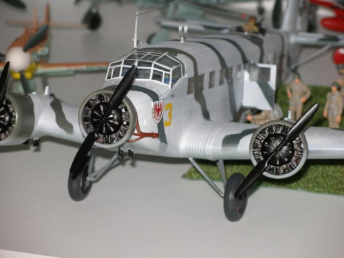 Ju-52 {1/48}