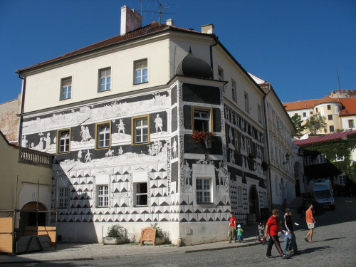 Mikulov - Czechy