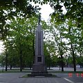 Kaunas (Kowno) - zdjęcia zrobione pomiędzy 4.00 a 5.00 nad ranem