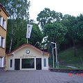 Kaunas (Kowno) - zdjęcia zrobione pomiędzy 4.00 a 5.00 nad ranem
