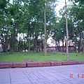 Kaunas (Kowno) - zdjęcia zrobione pomiędzy 4.00 a 5.00 nad ranem