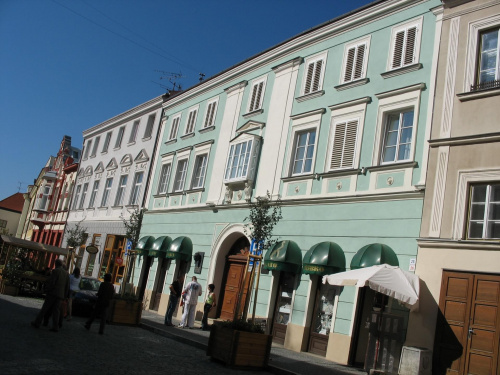 Mikulov - Czechy