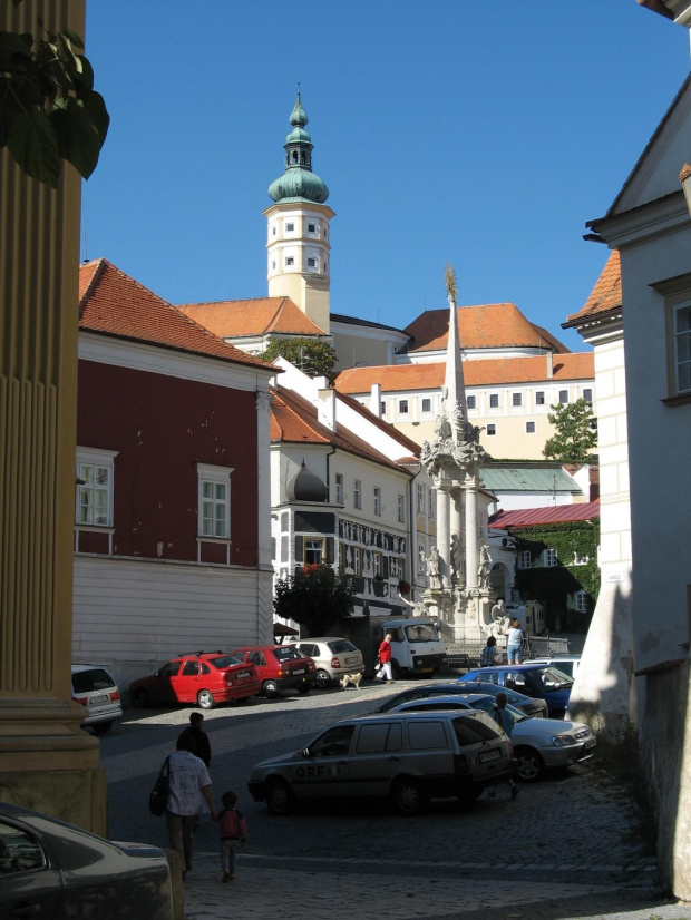 Mikulov - Czechy