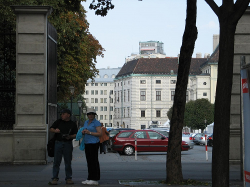 Wiedeń - Austria