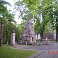 Kaunas (Kowno) - zdjęcia zrobione pomiędzy 4.00 a 5.00 nad ranem