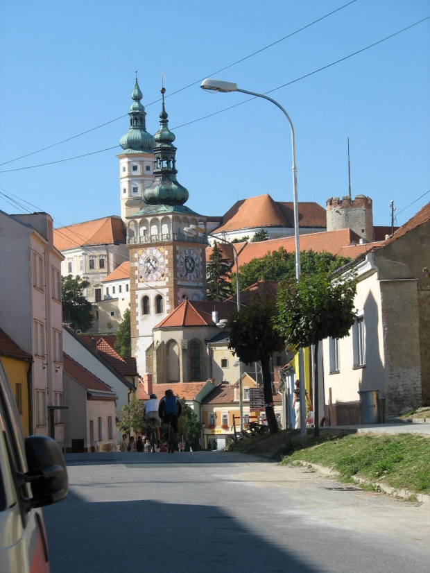 Mikulov - Czechy