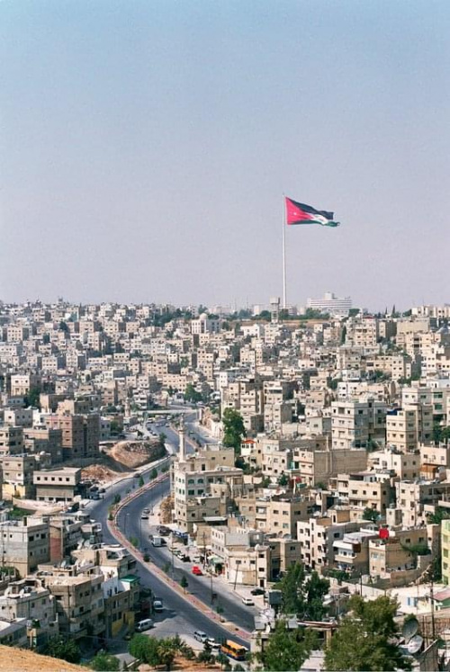 #Amman #Jordania #Petra #GóraNebo