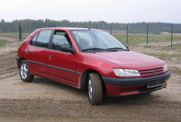 peugept 306