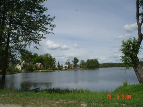 Veisiejai (Wiejsieje) - jezioro