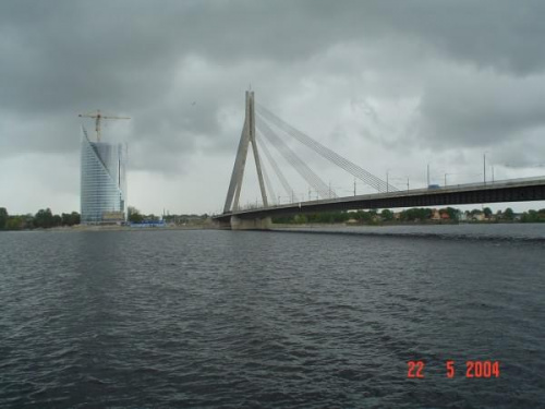 Riga (Ryga) - nad Dwinš
