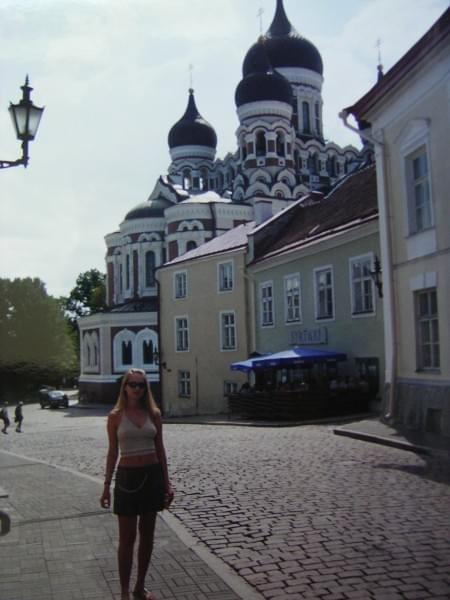 Tallinn (Tallin) - stare miasto