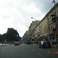 L'viv (Lwów) - centr (centrum)