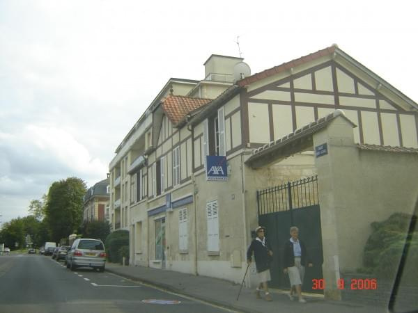 Compiegne - poza centrum