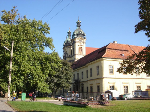 Klasztor cysterski w Legnickim Polu k/Legnicy.