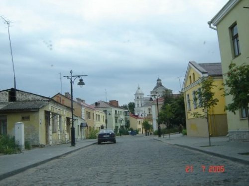 Luc'k (Łuck) - widoki miasta