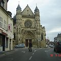 Compiegne - okolice centrum