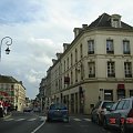 Compiegne - centre-ville (centrum)