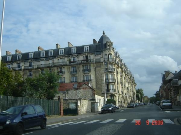 Compiegne - centre-ville (centrum)