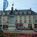 Compiegne - centre-ville (centrum)