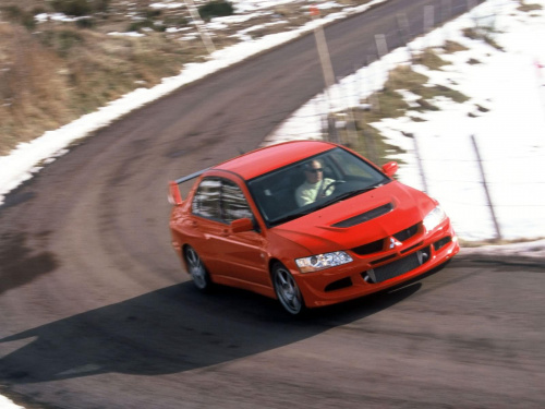 Evo VIII