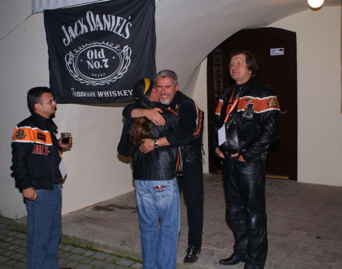 Harley Davidson club Lublin - Zakończenie sezonu Kazimierz Dolny 2006 #Harley #Davidson #zlot #motocykl