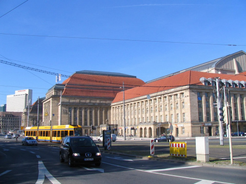 Hauptbahnhof - Promenada - Główna stacja kolejowa z pasażem handlowym #Leipzig #Niemcy #kolej #stacja