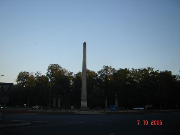 Fontainebleau - ulice