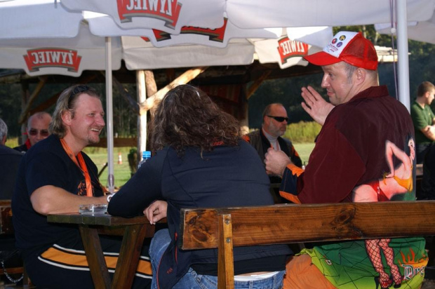 Zakończenie Sezonu Harley Davidson Club Lublin - Kazimierz Dolny - 2006 #Harley #Davidson #motocykl #zlot #KazimierzDolny