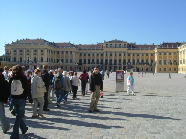 Schonbrunn / Pałac letni /