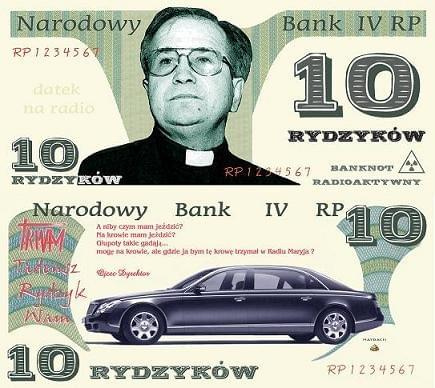 Nowy nominał, nowa waluta :)