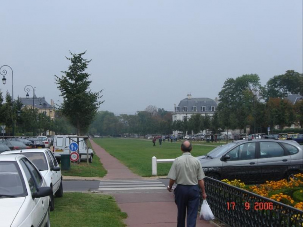 Maisons-Laffitte - park